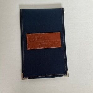 PGA Scorecard Holder junior PGA NWT